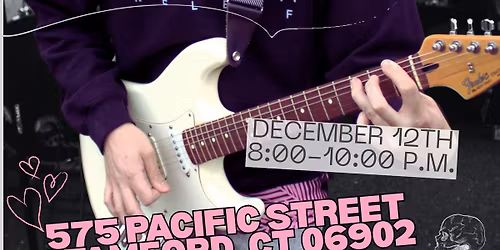 BAD\u27e1SAINTS @ Half Full Third Place