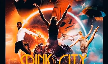 Les \u00e9toiles du cin\u00e9ma par le Pink City orchestra