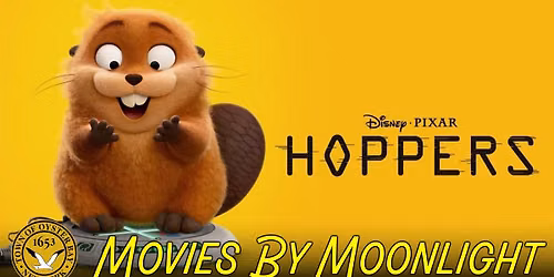 Movies By Moonlight: Hoppers