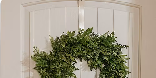 Winter Wreaths Workshop