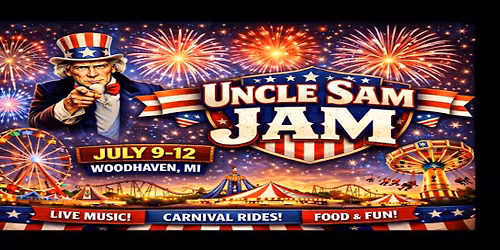 UNCLE SAM JAM