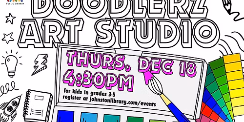 Doodlerz Art Studio