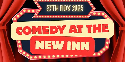 Comedy At The New Inn