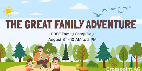 The Great Family Adventure!
