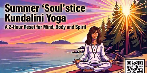 Summer "Soul"stice Yoga: A 2-Hour Reset for the Mind, Body and Spirit \u2600\ufe0f
