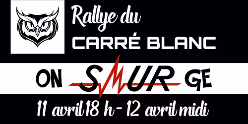 Rallye du Carr\u00e9 Blanc 2026