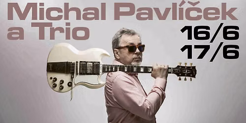 Michal Pavl\u00ed\u010dek a Trio v Jazz Docku