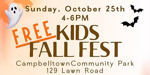 Kids' Fall Fest
