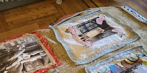 Love Abide with You, The Birthplace Quilts