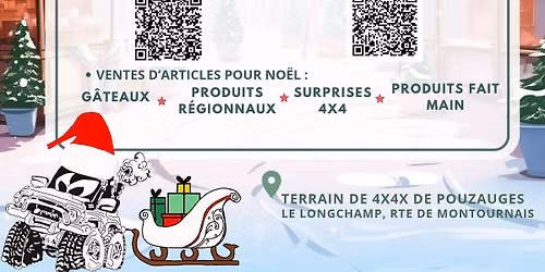 No\u00ebl tout terrain