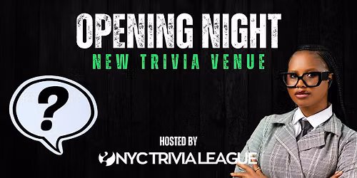 Weekly Trivia @ Bondi Sushi-Williamsburg