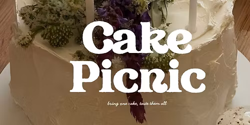 Cake Picnic Pretoria