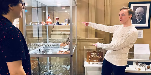 S\u00f6ndags\u00f6ppet p\u00e5 Medicinhistoriska