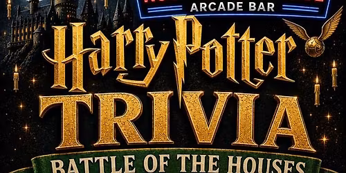 HARRY POTTER TRIVIA! \ud83d\udcab Choose your house and compete for the Triwizard Cup!
