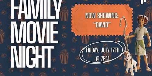 Family Movie Night at Faith Baptist