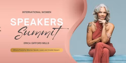 International Women Speakers Summit - May 16, 2026