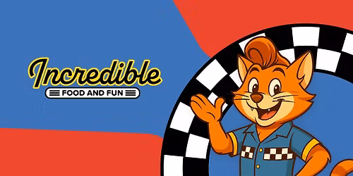 Incredible Food & Fun Ribbon Cutting + 25th Anniversary Celebration