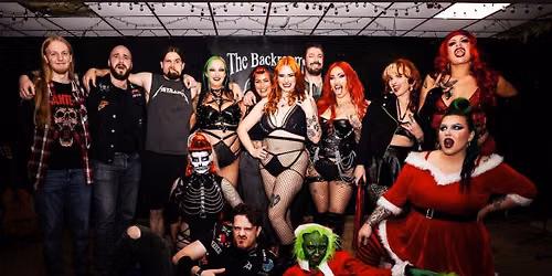 The sleaziest show in town comes back home!