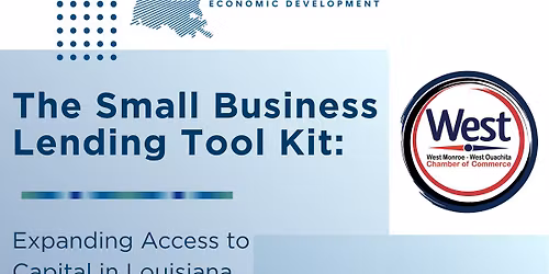Small Business Toolkit: Expanding Access to Capital in Louisiana