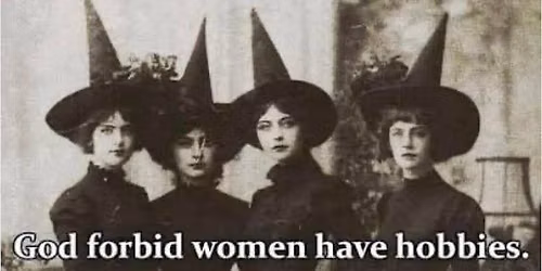 Women's Monthly Dinner 