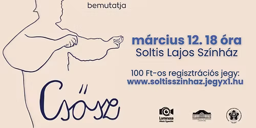 Cs\u0151sz film\/\/03.12.\/\/Soltis Lajos Sz\u00ednh\u00e1z