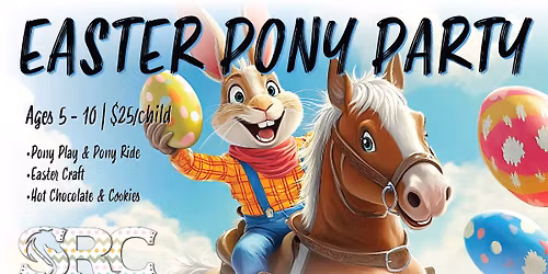 Easter Pony Party 