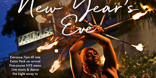 Celebrate New Year's Eve with us \ud83c\udf7e\ud83e\udd42