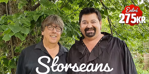 Storseans - Pehr Trollsveden & Lennart Abrahamsson