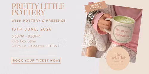 Pretty Little Pottery \ud83d\udc96