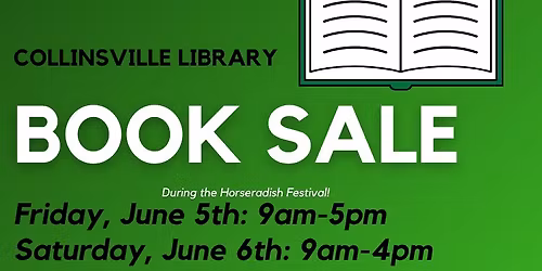 Book Sale
