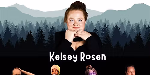 Comedy Night at Cactus Jack's