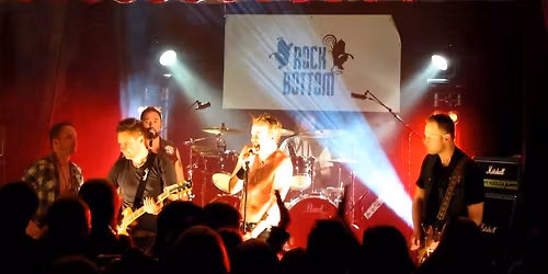 Rock Bottom p\u00e5 Gregers 2025