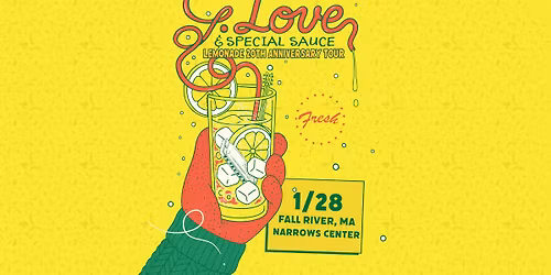 G. Love & Special Sauce Live at Narrows Center for the Arts