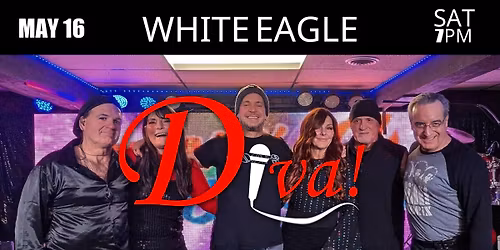 Diva! back at The White Eagle
