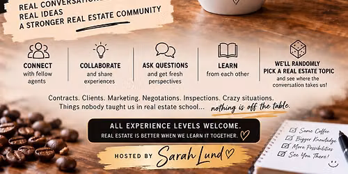 Real Estate Coffee Club