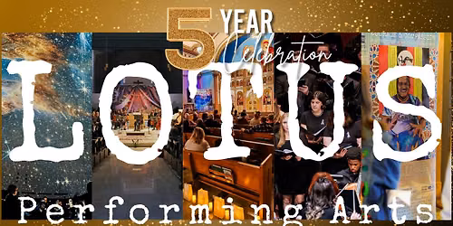 Five Year Celebration