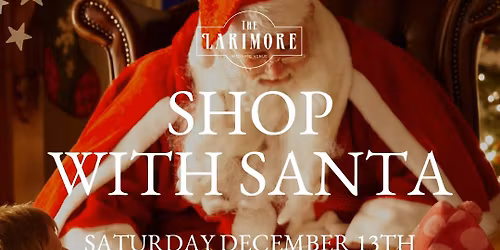 Shop with Santa 🎅🏼