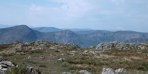 Kentmere Horseshoe: A Grand Scale Trail
