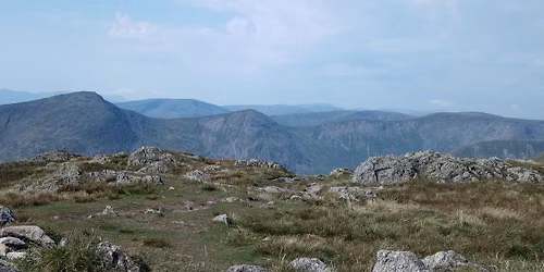 Kentmere Horseshoe: A Grand Scale Trail