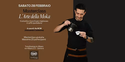 L\u2019Arte della Moka