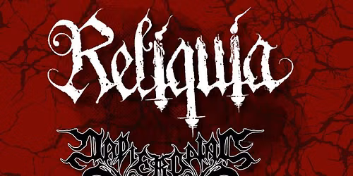 Reliquia and Napierdalac