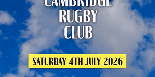 The Cambridge Dance Festival 2026