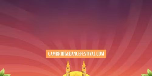 The Cambridge Dance Festival 2026