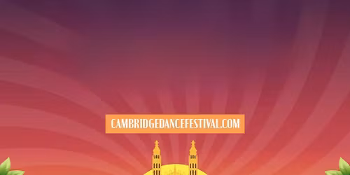The Cambridge Dance Festival 2026