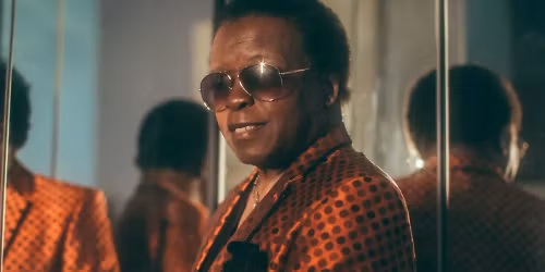 Lee Fields in New Orleans