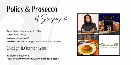 Chicago, IL Chapter Event