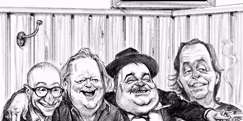 AUSVERKAUFT! Quasi zum Lachen. In Gedenken an Helmut Qualtinger und seine Zeit