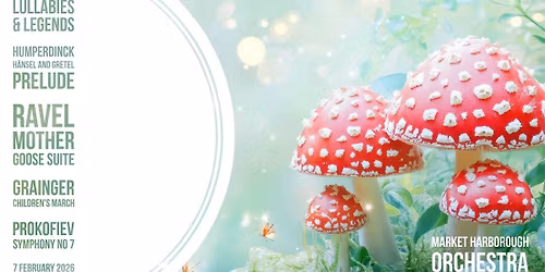 MHO Concert: Lullabies and Legends