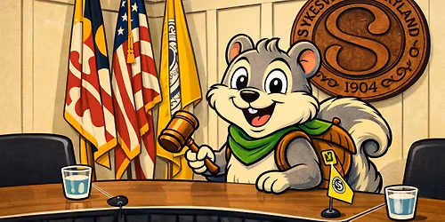 SPARC Monthly Meeting