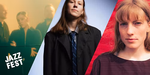 Veslem\u00f8y Narvesen, Orbits & Anna Ueland \/\/ Jazzfest 2026